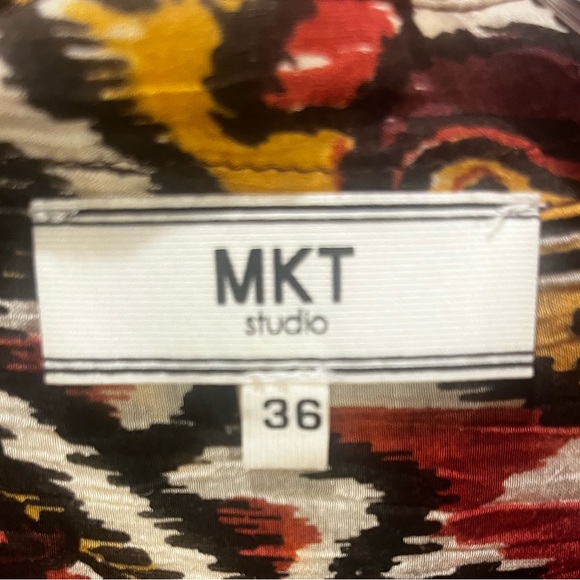 MKT Studio Women’s Blouse, SZ small - Picture 2 of 3